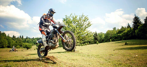 Viaggi in moto nei Balcani 2026 - Tour Enduro e Offroad guidati