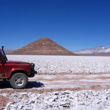 Motorradreise Ushuaia–La Paz: Goo North Etappe 3