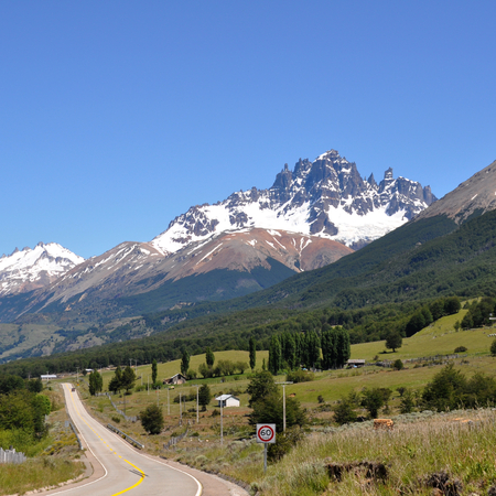 Goo North: Ushuaia nach Cartagena Motorradreise