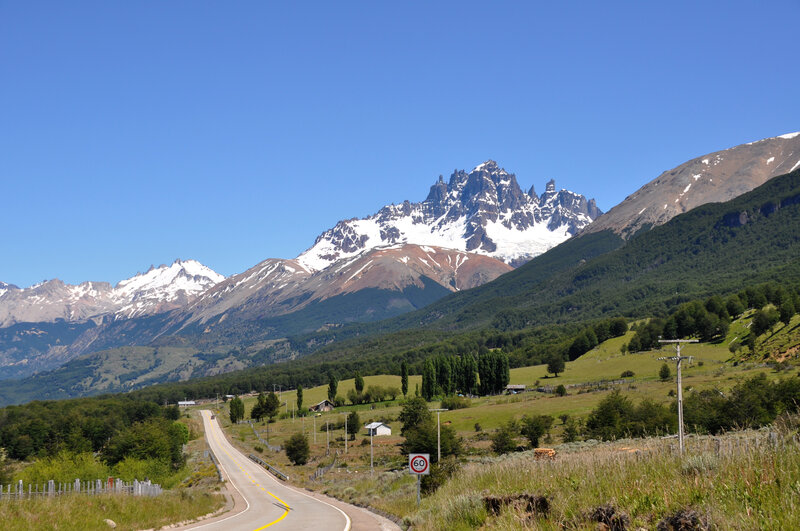 Patagonien Gruppenreise: Wanderreise durch Chile
