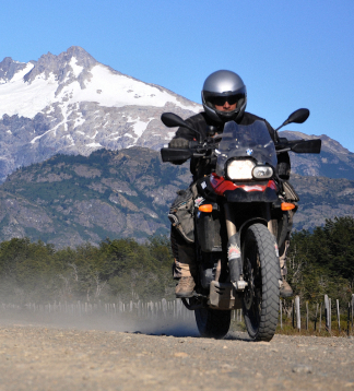 Südamerika Motorrad Expedition: Auf den Spuren der Inka