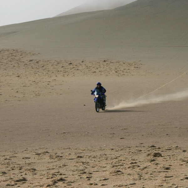 Motorradreisen Suedamerika Chile Wanderparadies Gipfel