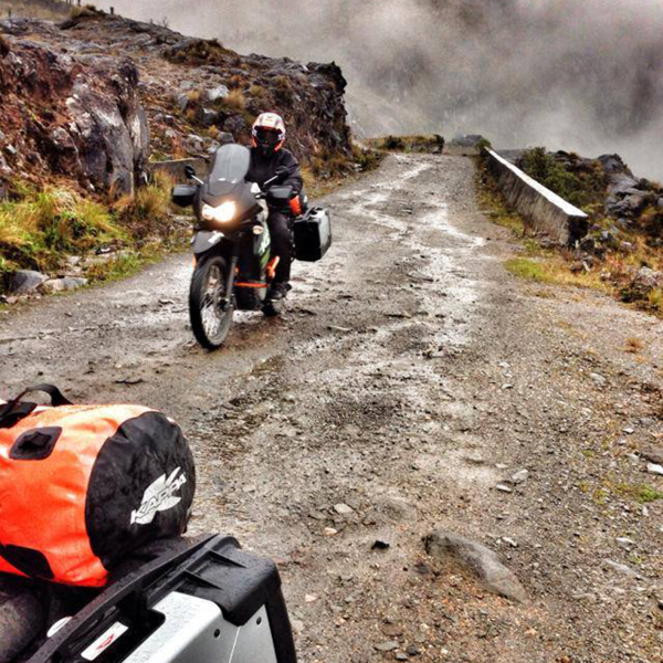 Motorradreisen Suedamerika Kolumbien Landschaften gastfreundlich