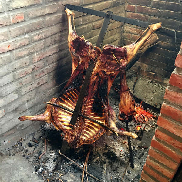 Motorradreisen Suedamerika Peru Landschaften Küche