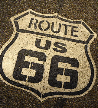 USA Motorradreise – Route 66 durch Amerika