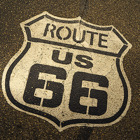En Harley sur la Mother Road, Chicago-Los Angeles