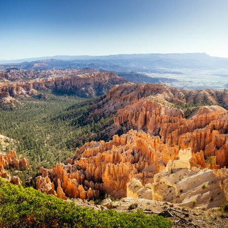 Grand Canyon et parcs nationaux du Sud-Ouest