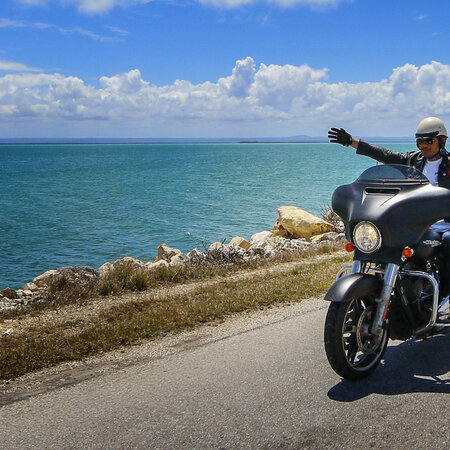 7 jours à moto Cuba, La Havane - Varadero