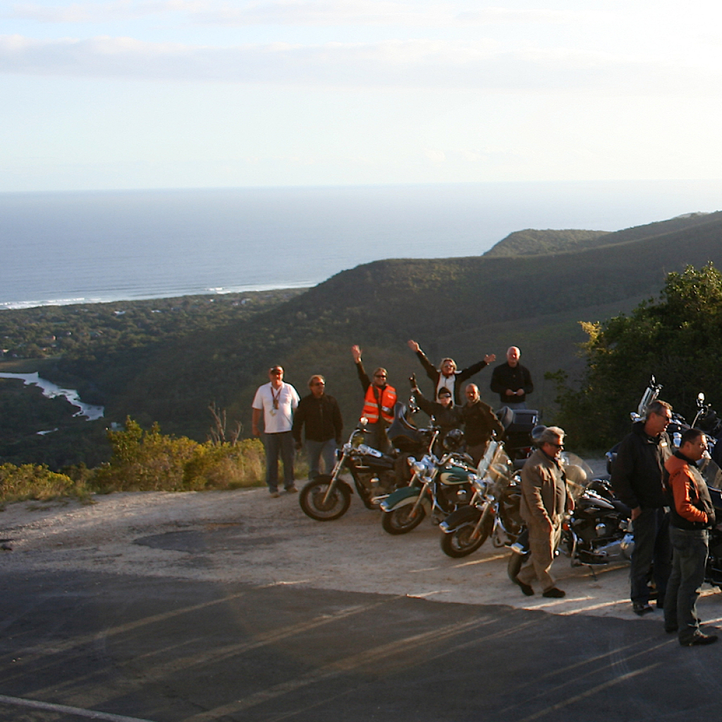 Südafrika Motorradreise