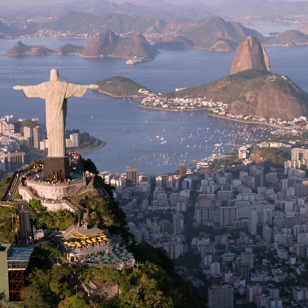 Luxusreise durch Brasilien