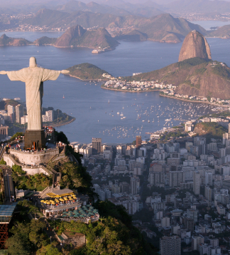 Luxusreise durch Brasilien