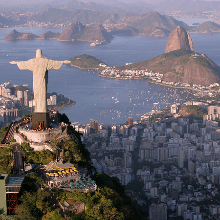 Luxusreise Brasilien deluxe durch Südamerika