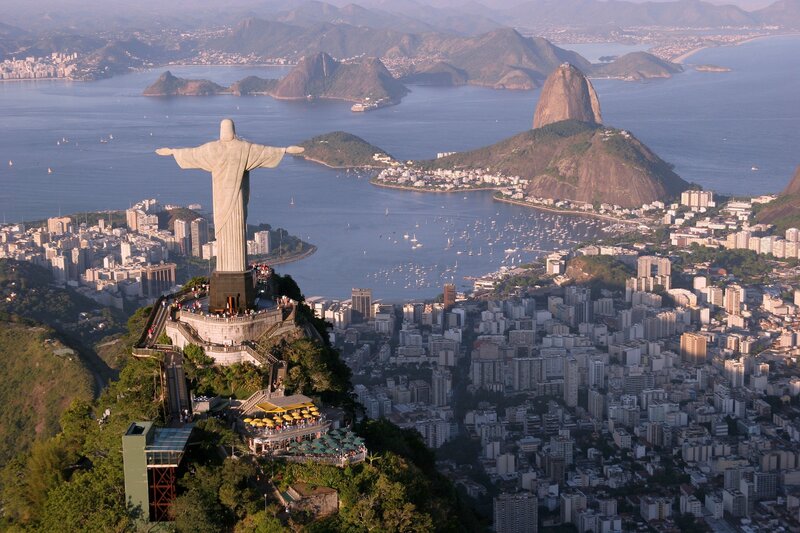 Luxusreise Brasilien deluxe durch Südamerika