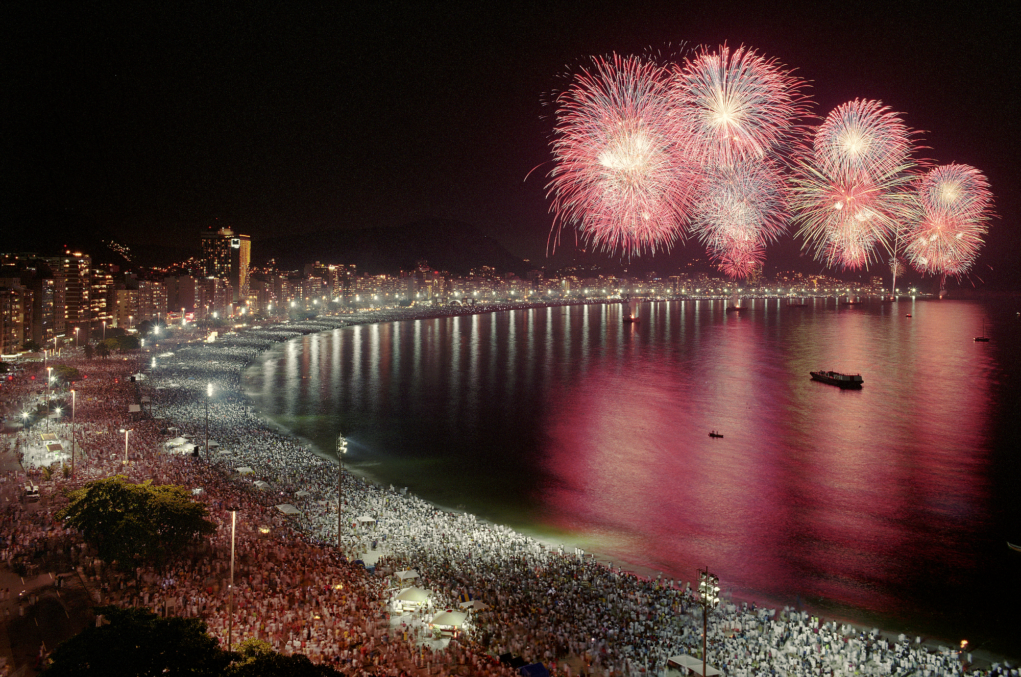 Ihr erstes Luxushotel in Brasilien, Hotel Belmond Copacabana Palace*****