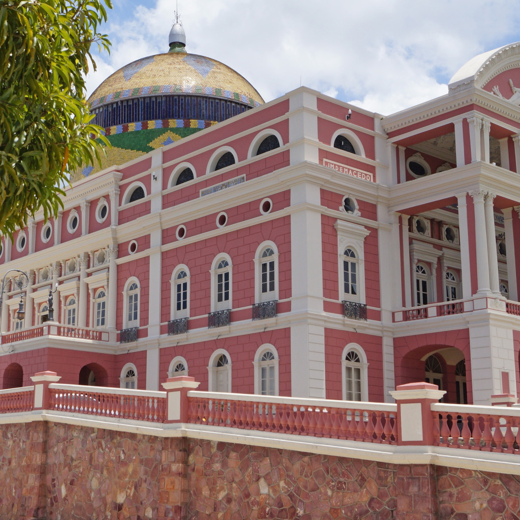 Brasiliens Erlebnis Reise