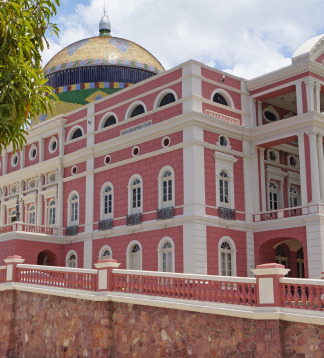 Brasiliens Erlebnis Reise