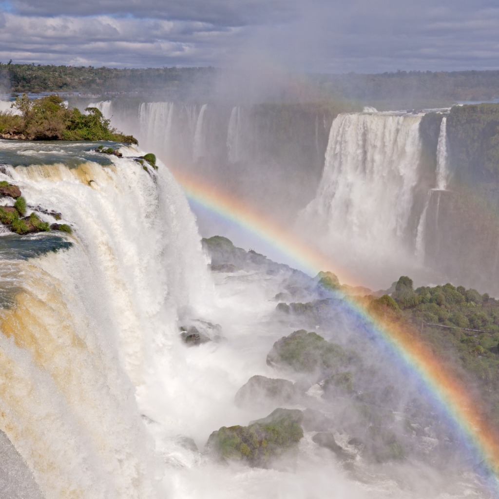 Gruppenreise durch Peru Bolivien Argentinien Brasilien
