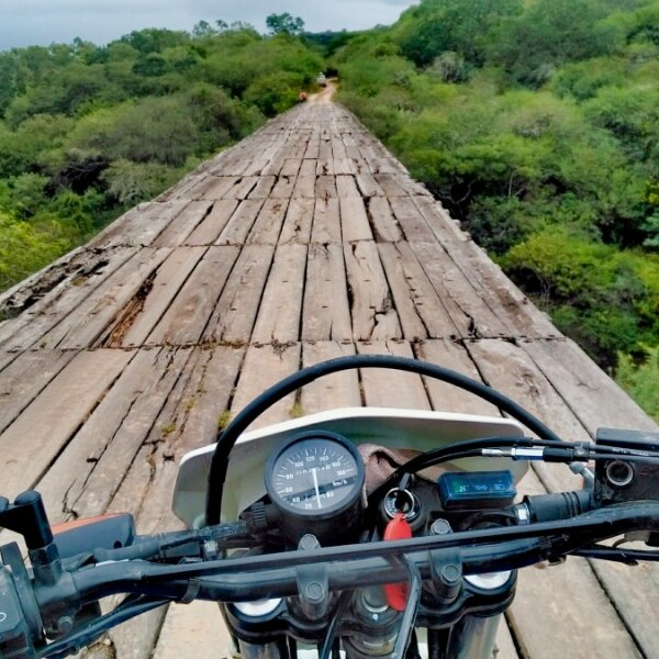 Motorradreisen Bolivien Sucre UNESCO Weltkulturerbe