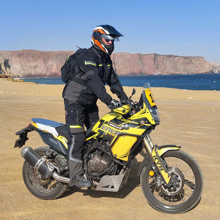 Motorradreise Türkei nach Deutschland