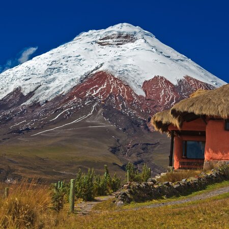 Ecuador Rundreise zwischen Anden, Amazonas und Galapagos