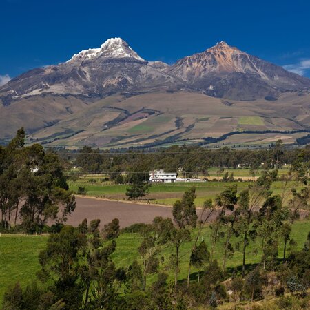 Ecuador Rundreise zwischen Anden, Amazonas und Galapagos