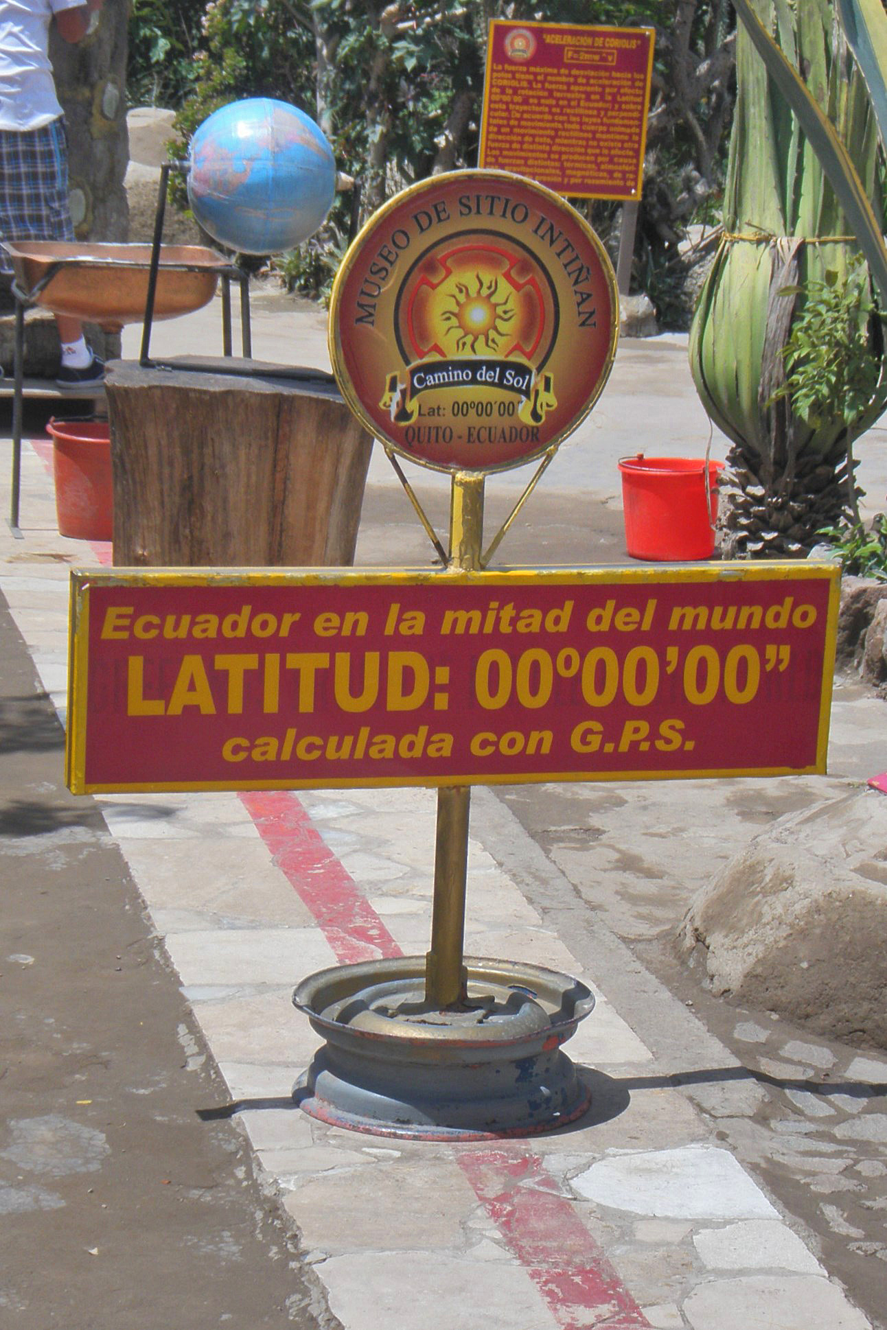 Ecuardor Erlebnis