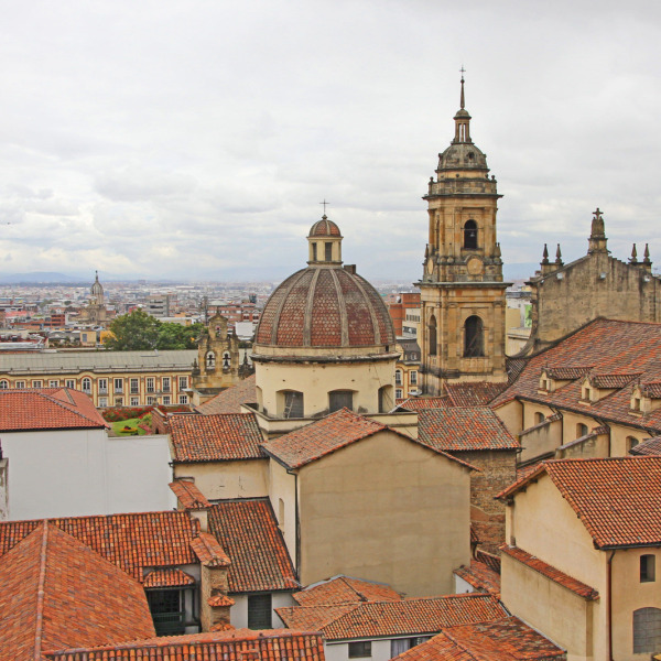 Erlebnis-Reisen Kolumbien San Agustín Halbtagsausflug Kaffeehacienda