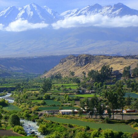 Ecuador Rundreise zwischen Anden, Amazonas und Galapagos