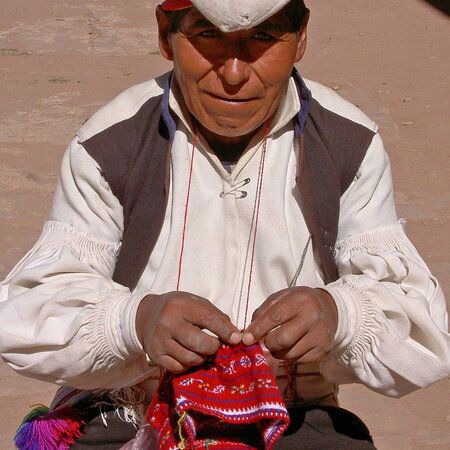 Tras las huellas de los reinos incas