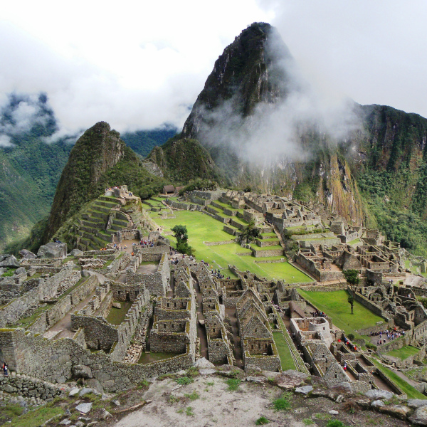 Motorradreisen Peru Kloster Santa Catalina kolonialen Barockstil