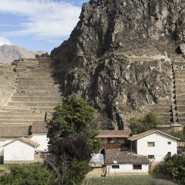 Erlebnis-Reisen Ecuador Lima Manos Wollverarbeitung