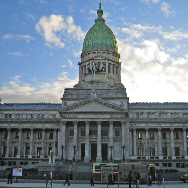 Erlebnis-Reisen Argentinien Buenos Aires Café Kultur