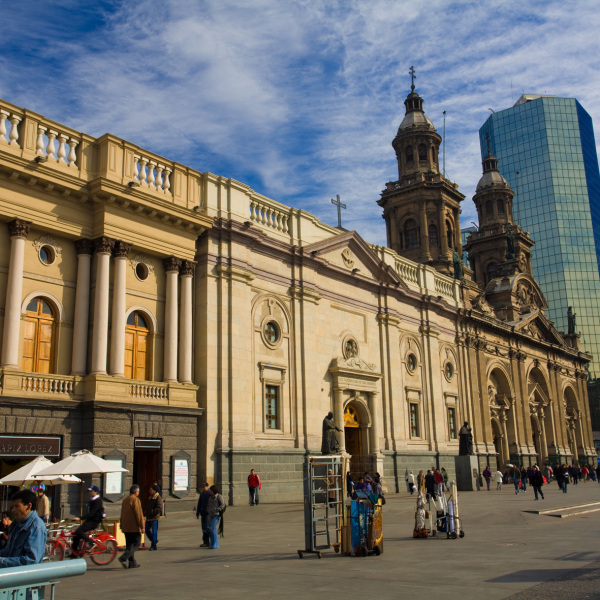 Erlebnis-Reisen Argentinien Puerto Madryn Flug Ushuaia