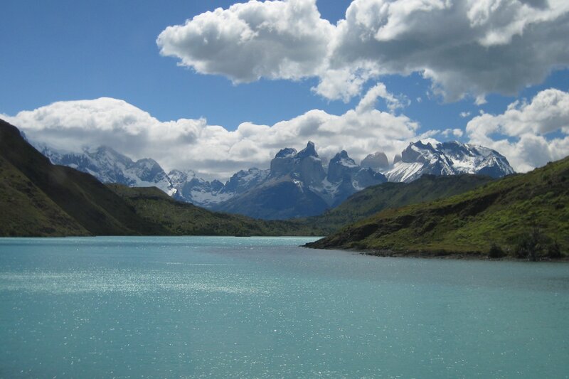 Viaje en grupo por la Patagonia: ruta de senderismo por Chile