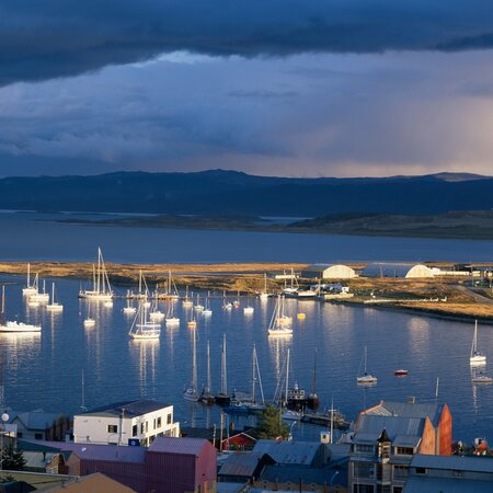 Uruguay Argentinien Brasilien Rundreise 12 Tage