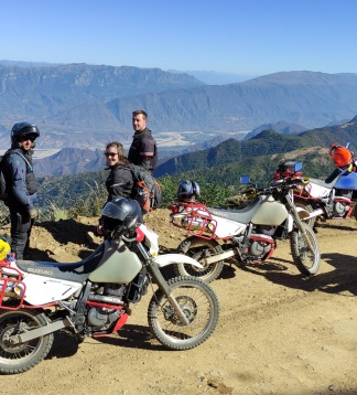 Bolivien Motorradreise: Die Jesuitenmission