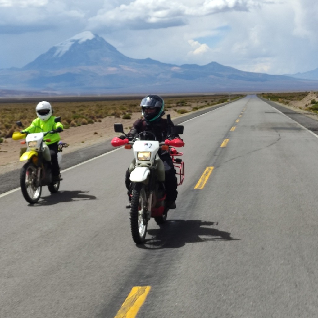 Motorradreisen Bolivien, Chiquitania, Bolivien