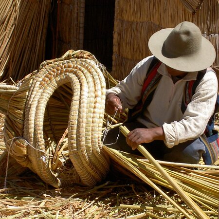 Peru Brasilien Rundreise durch die Anden