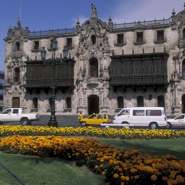Erlebnis-Reisen Brasilien Lima Chinchero Markt