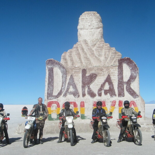 Motorradreisen Bolivien Sucre Erkundung Kolonialstadt