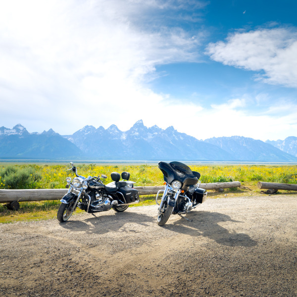 Motorradreisen Nordamerika Roadtag spektakulär Fahrt