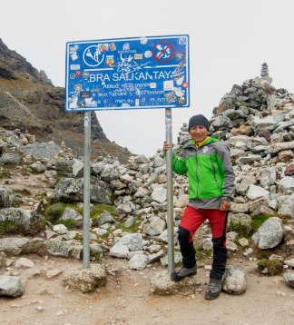 Peru Machu Picchu Wanderung Lodges Tour