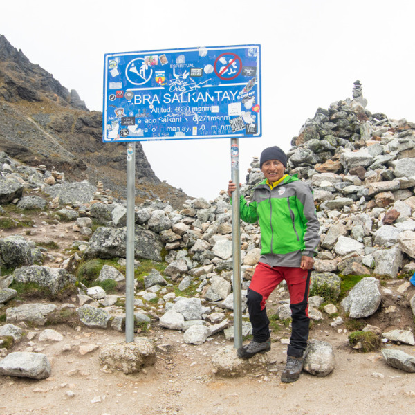Erlebnis-Reisen Peru Machu Picchu Gipfel