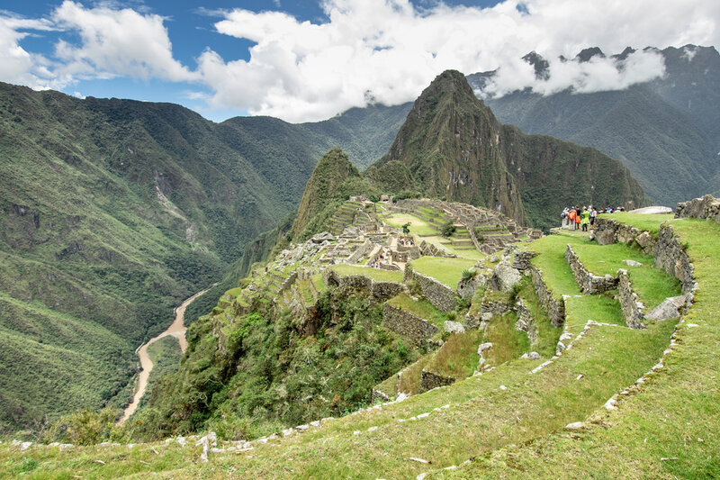 Tour en moto à travers le Pérou – Arequipa, Machu Picchu & Canyon de Colca