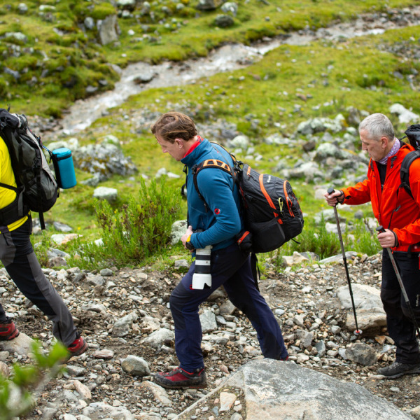 Erlebnis-Reisen Peru Machu Picchu faszinierende Technik