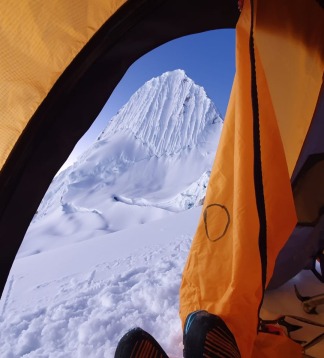 Huascarán und Alpamayo Expedition in der Cordillera Blanca