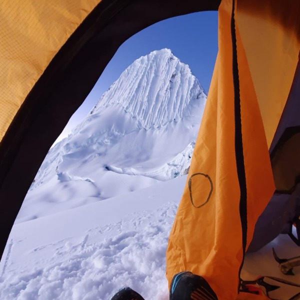 Erlebnis-Reisen Peru Huaraz Cordillera Aussichtspunkt