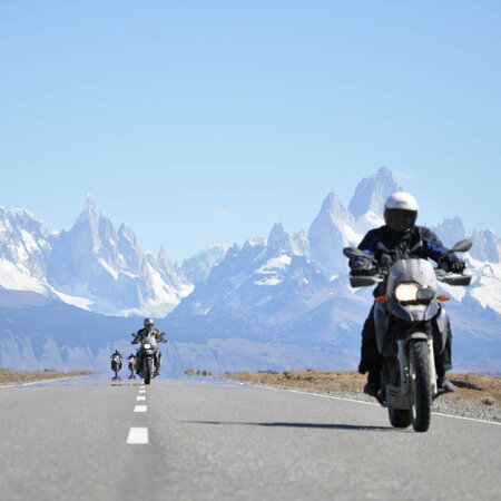 Motorreizen in Chili: van de Atacama tot Patagonië
