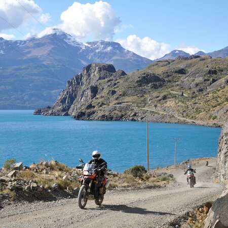 Motorreizen in Chili: van de Atacama tot Patagonië