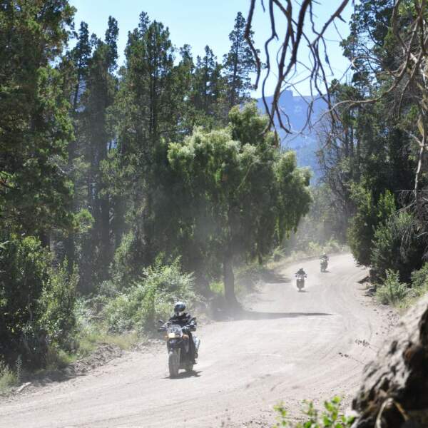 Motorradreisen Argentinien Belen Quilmes Siedlung